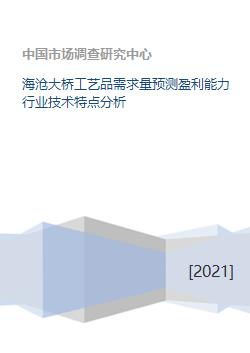 哪种手工制品能快速盈利且市场需求大？