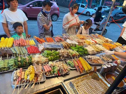 摆地摊卖什么美食最赚钱？你绝对想不到的爆款选择！