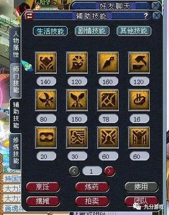 梦幻剧情技能中，哪种选择最具盈利潜力？