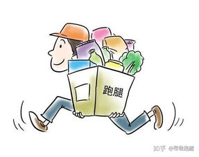 外卖小哥如何兼顾副业？月入过万的秘密是什么？