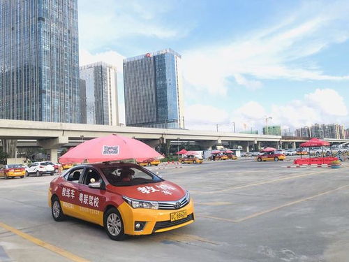 如何兼顾工作与学车？探索高效兼职练车新模式