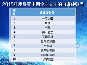 如何通过关注自媒体账号实现盈利？