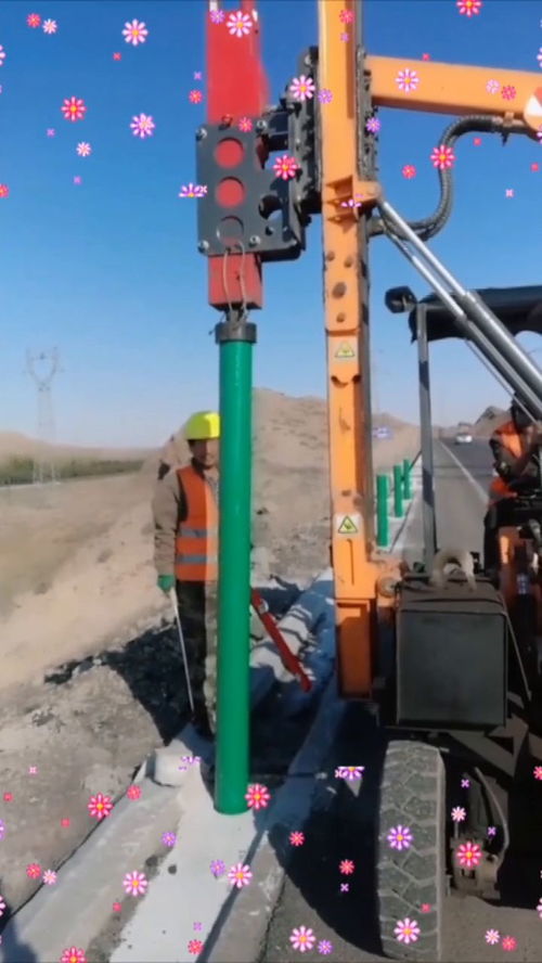 公路护栏打桩项目如今还能带来盈利吗？