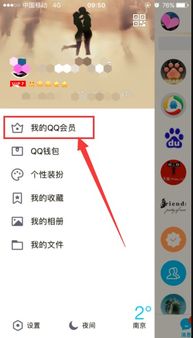 QQ刷的VIP如何查看自己的天数和剩余天数？