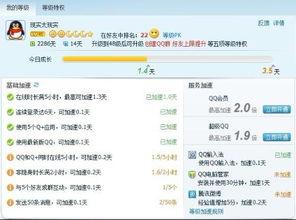 在线刷QQ等级，收费标准如何？