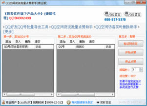 如何高效提升熙夏QQ空间点赞量？