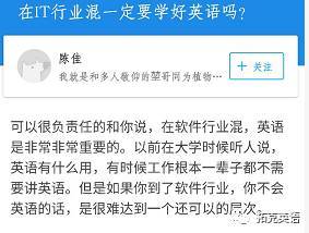 你平时是如何通过英语技能获得收入的？