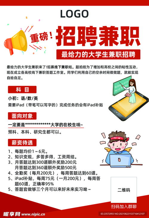 兼职工作图片资源哪里找？原创兼职图片合集推荐！