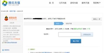 联通卡支持刷QQ超级会员吗？移动使用代码可行否？