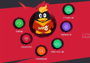 免费手机QQ刷SVIP永久软件真的存在吗？如何实现永久QQVIP？
