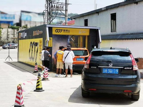 东胜地区的自助洗车团购，哪个平台优惠力度最大？