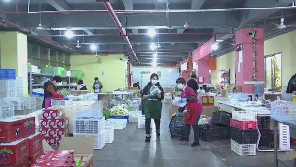梅县超市线上下单平台为何比逛实体店更便捷