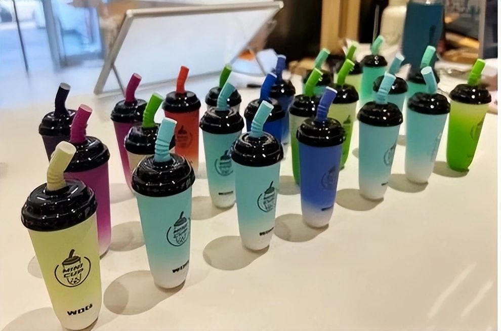 如何在电子奶茶杯平台上下单提升你的奶茶购买效率