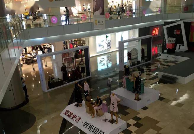 支持橱窗下单的平台线上购物也能逛着买