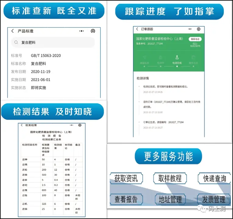 检验检测下单平台有哪些值得关注的优质平台推荐
