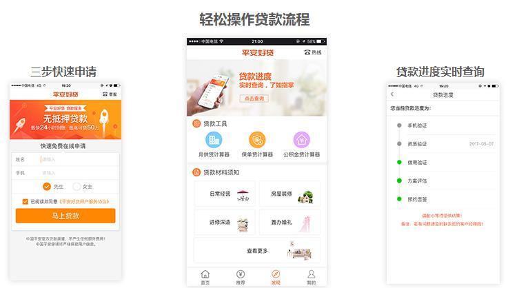 如何安全高效使用网上贷款下单平台