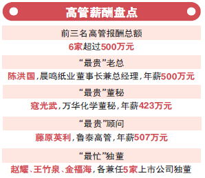 企业亏损背后，高管薪酬反增，谁在获益？