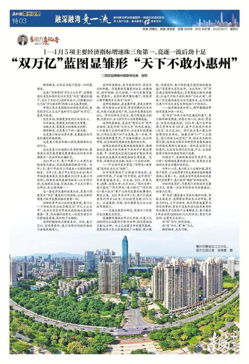 在广东惠州，有哪些适合发展的副业机会？