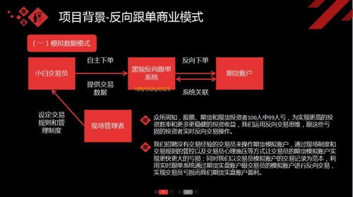 期货反向跟单真的能带来盈利吗？