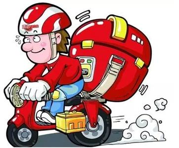 送外卖的同时如何巧妙利用顺风车增加收入？