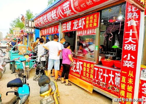 不会摆摊，如何轻松上手卖小吃实现盈利？
