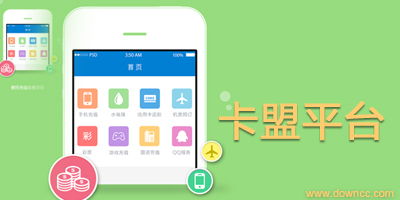 如何进入卡盟平台？