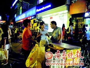 夜市摆摊的女生如何兼顾副业与学业？