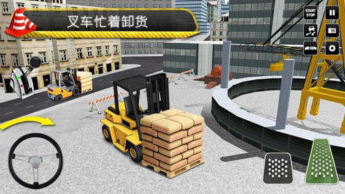 在工地上投放哪种叉车最能带来收益？