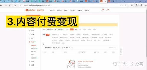听小说如何实现盈利？揭开音频阅读的赚钱奥秘