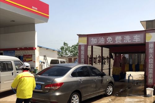 加油站增设洗车服务，真的能带来额外收益吗？
