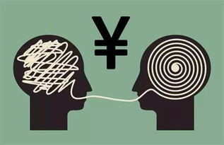 赚钱与心态有何关联？一张图揭示两者微妙关系