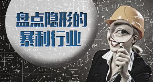 今年哪个行业盈利最丰厚，你猜对了吗？