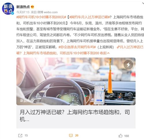 大理网约车司机真的能月入过万吗？知乎网友热议真相