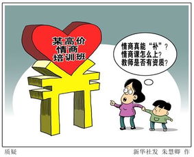 吉林情商培训班能否带来可观收益？