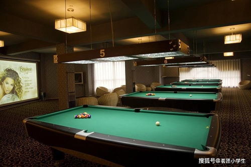 台球厅适合搭配哪些副业？如何增加盈利点？