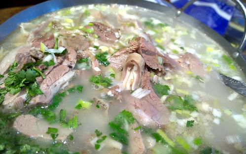 大集上卖羊肉汤，怎样做才能盈利？