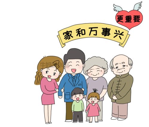 你们家庭的另一半是如何平衡家务与经济收入的呢？