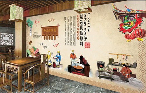在张家口开设哪种面馆最有可能盈利？