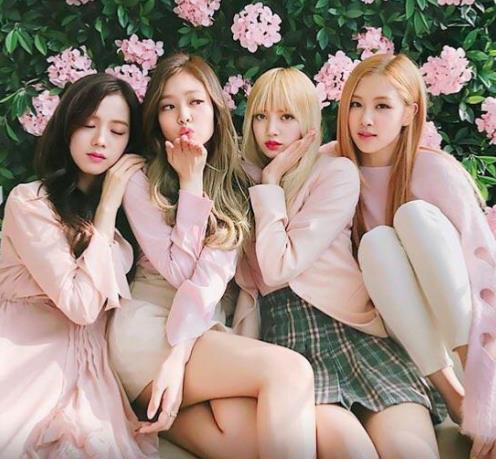 Blackpink在中国开展副业？她们的新动向引发热议！