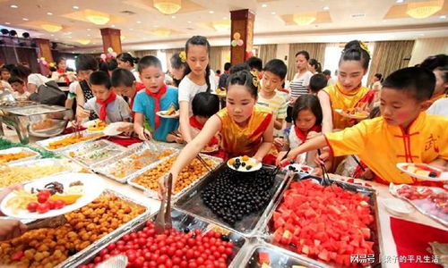 每年的各平台自助餐时间有何不同？这个秘密你了解吗？