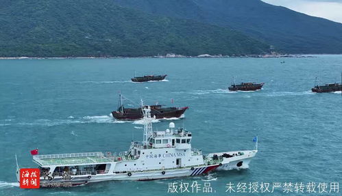 海南省的渔船如何实现自助报备？这个平台你知道吗？