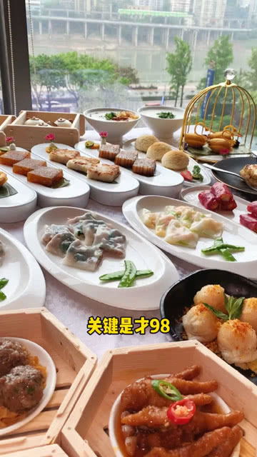 想在重庆品尝粤菜自助？哪个团购平台最具性价比？