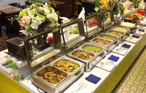 自助冷餐会究竟承办哪些业务活动，你知道吗？