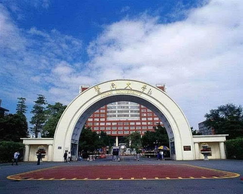 暨南大学的学生都在用哪个自助平台？探索其功能与优势