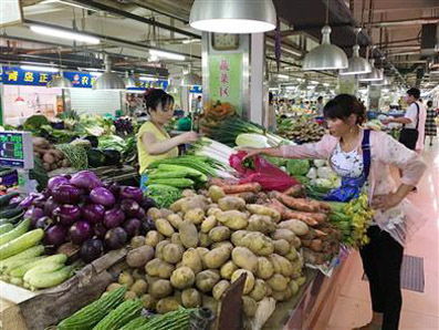 贵州地区的自助卖菜平台哪家强？探索本地最火的买菜新方式！