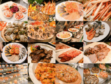 防城港哪里可以找到优质自助美食团购？这个平台你试过了吗？