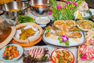 想要火锅食材自由搭配？揭秘自助平台如何满足你的需求？
