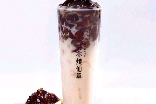 书亦烧仙草的种类繁多，你知道它究竟提供了多少种口味选择吗？