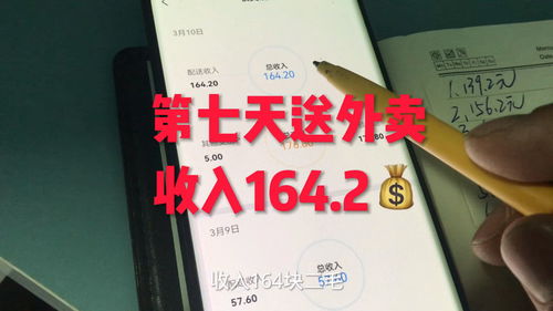跑外卖兼职真的能赚钱吗？收入情况如何？