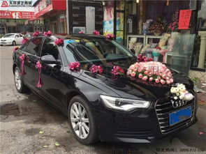 奥迪A6作为婚车出租，真的能带来可观收入吗？